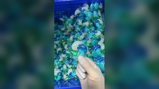 Capsule EcoLaundry Vendita all'ingrosso di vestiti puliti