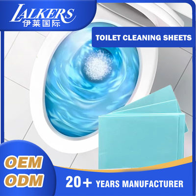 Prezzo buono Eco-friendly Spumante Toilet Cleaning Strip Septic Safe Elimina gli odori Non tossici in linea