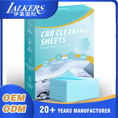 Prezzo buono Interni Dash Car Wash Strips Facile pulizia Portatile e duratura in linea