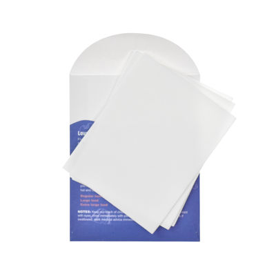 Foglietti di detersivo per bucato senza plastica a forte potere pulente, ecologici