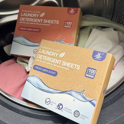 Prezzo buono Naturale Eco-compatibile profumo duraturo pulizia profonda biancheria lenzuola detergente lavatrici in linea