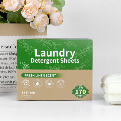 Prezzo buono Ingrosso Detettori di biancheria monouso ecologici Tablet per lavaggio delle mani per uso domestico Rimuovere le macchie in linea