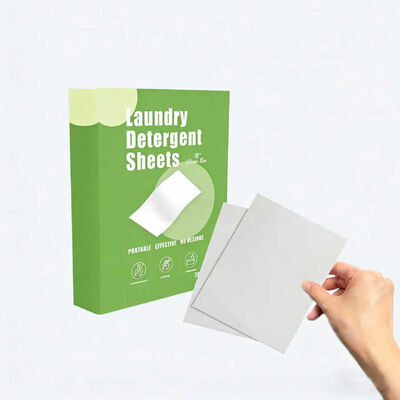 Prezzo buono Strisce per bucato ecologiche personalizzate di alta qualità all'ingrosso, soluzione per sporco ostinato e macchie in linea