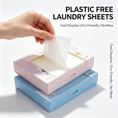 Prezzo buono Eco-friendly No Bleach Powerful Cleaning Lavatorio Detergente Lenzuola e strisce in linea