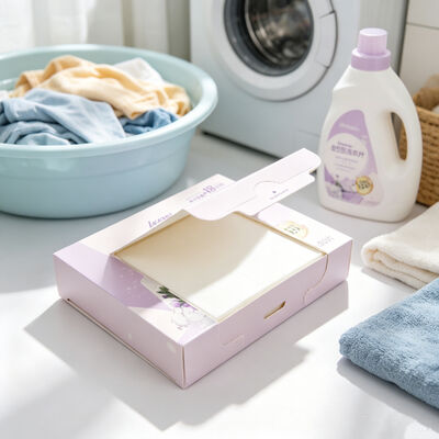 Pelle sensibile approvato Eco-friendly Lavatorio Lavatorio Strati resistenti alle macchie leggero sulla pelle