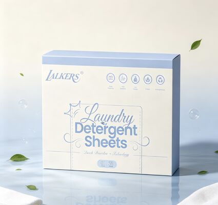 Prezzo buono Ipoallergenici, sicuri per i bambini, indossano lenzuola detergenti biodegradabili a base vegetale online